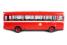 Bristol LH/ECW s/deck bus in red livery "London Buses"