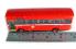 Bristol LH/ECW s/deck bus in red livery "London Buses"