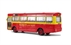 Bristol LH (ECW) s/deck bus in red livery "Hillington Local Service"