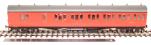 Pair of two GWR 'B' set coaches in BR crimson - "St Ives Branch"