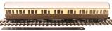 Pack of four GWR 'B' set coaches in GWR chocolate and cream with twin cities emblem - "London Division, Set 30"