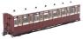 Lynton & Barnstaple third No.11 in L&B red and ivory - 1901 - 1922 condition