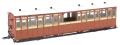 Lynton & Barnstaple open third No.8 in L&B red and ivory - 1897 - 1901 condition