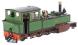 Lynton & Barnstaple 2-6-2T "Exe" in L&B dark green - 1897 condition - Digital fitted