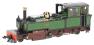 Lynton & Barnstaple 2-6-2T "Exe" in L&B dark green - 1897 condition - Digital sound fitted