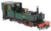 Lynton & Barnstaple 2-6-2T 760 "Exe" in SR olive green - 1924 - 1927 condition - Digital fitted