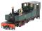 Lynton & Barnstaple 2-6-2T 760 "Exe" in SR olive green - 1924 - 1927 condition - Digital sound fitted