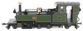 Lynton & Barnstaple 2-6-2T 759 "Yeo" in SR olive green - 1924 - 1927 condition - Digital fitted