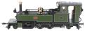 Lynton & Barnstaple 2-6-2T 759 "Yeo" in SR olive green - 1924 - 1927 condition - Digital sound fitted