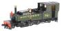 Lynton & Barnstaple 2-6-2T 761 "Taw" in SR olive green - 1930 - 1931 condition - Digital fitted