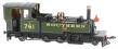 Lynton & Barnstaple 2-6-2T 761 "Taw" in SR olive green - 1930 - 1931 condition - Digital fitted
