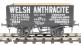 7 plank open wagon "Welsh Anthracite Collieries"