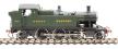 Class 45xx 'Small Prairie' 2-6-2T 4555 in Great Western green - DCC sound fitted