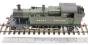 Class 45xx 'Small Prairie' 2-6-2T in Great Western green - unnumbered - DCC sound fitted