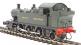 Class 45xx 'Small Prairie' 2-6-2T in Great Western green - unnumbered