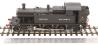 Class 45xx 'Small Prairie' 2-6-2T 4571 in BR black with BRITISH RAILWAYS lettering - DCC sound fitted