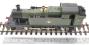Class 45xx 'Small Prairie' 2-6-2T in BR lined green with late crest - unnumbered - DCC sound fitted