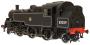 BR Standard 3MT 2-6-2T 82029 in BR lined black with early emblem - Digital fitted