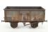 Pack of 2 BR Rebodied 16-Ton Steel Mineral Wagon - Diagram 1/108 omitting top flap doors