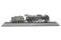 Class D51 2-8-2 in Orient Express Istanbul livey - static model - not motorised