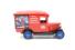Chevrolet Van RNLI red