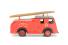 Dennis F8 fire engine 'North Riding of Yorkshire County Fire Brigade'