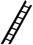 90675 G Scale Ladder