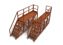 Portable Locomotive Access Platforms Model Kit