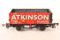 7-Plank Open Wagon "Atkinson"