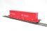 Container wagon with 2x DB Cargo containers