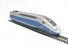Alstom TGV Duplex Epoch V electric 4 car EMU