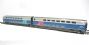 Alstom TGV Duplex Epoch V electric 4 car EMU