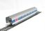 Alstom TGV passenger coaches - Pack of 3