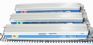 Alstom TGV passenger coaches - Pack of 3