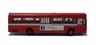 AEC Swift London Transport Red - Ramblers Holidays
