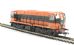 Irish Class 141/181 diesel 161SA in 2nd CIE black & orange livery Commissioned by Murphy Models of Dublin