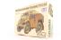 British Commonwealth Forces Quad Gun Tractor Canadian Ford F.G.T