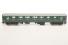 BR MK2 FK 1st Class Corridor Coach 180 in RPSI Green Livery - Limited Edition for Murphy Models