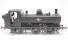 Class 8750 0-6-0PT in BR late crest black with topfeed