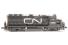 EMD GP40 3905 of the Canadian National Railroad