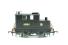 Class Y3 Sentinel (early) 0-4-0 68184 in BR Black with early crest
