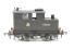 Y1/63 Class Sentinel Shunter 47181 in BR Black - Special Edition for Model Rail