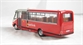MCW Metrorider midibus. (London) Final livery "WestLink Buses"