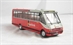 MCW Metrorider midibus. (London) Final livery "WestLink Buses"