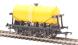 6 wheel milk tank in yellow - Limited Edition for Modellbahnunion