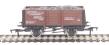 7 plank open wagon in BR baxuite "Plant and Machinery Dept" ADB486709 - Limited Edition for Modellbahnunion