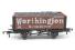 5-Plank Open wagon - 'Worthington' - special edition of 100 for Modelbahn Union
