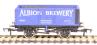7 plank open wagon "Albion Brewery, Wrexham" - Limited Edition for Modeleisenbahn Union