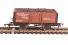 7-plank open wagon in BR plant and machine department bauxite - Limited Edition for Modeleisenbahn Union