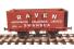 7-plank open wagon "Raven Collieries, Swansea" - Limited Edition for Modeleisenbahn Union